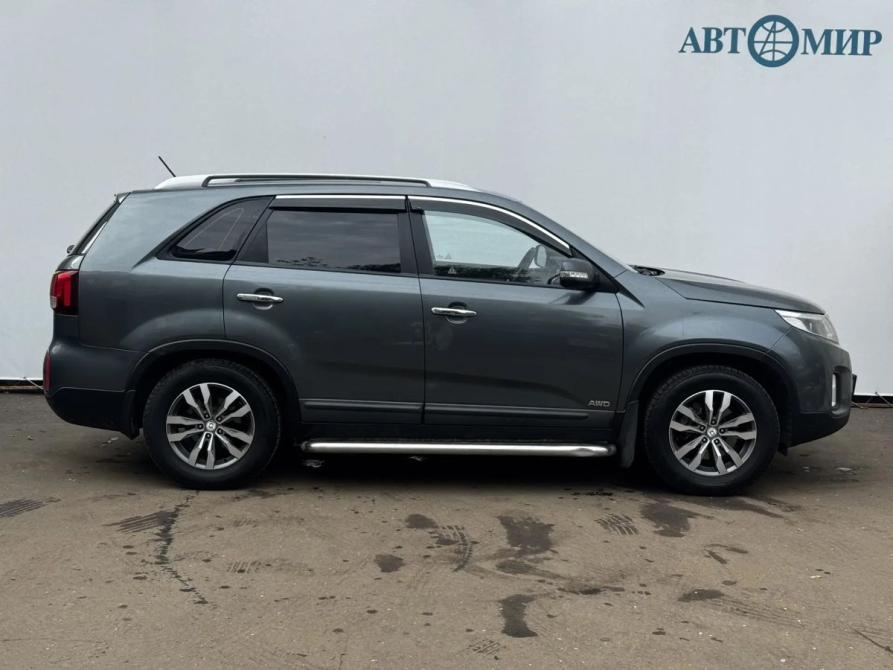 Kia Sorento II Рестайлинг Москва  - изображение 4