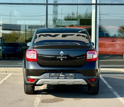 Renault Logan II Рестайлинг с пробегом 2021 года, цена 1 325 000 рублей, 49537 км, седан, Автокод Объявления