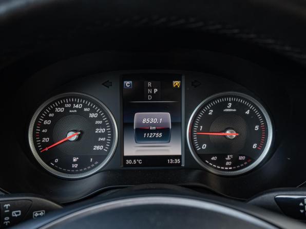 Mercedes-Benz GLC I (X253) с пробегом 2016 года, цена 2 935 000 рублей, 112755 км, внедорожник, Автокод Объявления