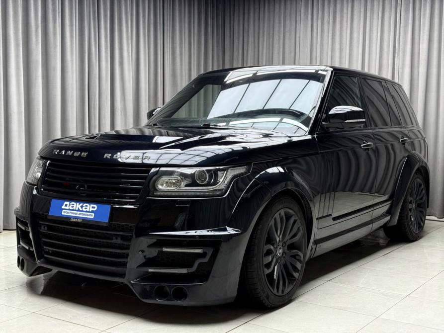Land Rover Range Rover IV Ижевск  - изображение 4