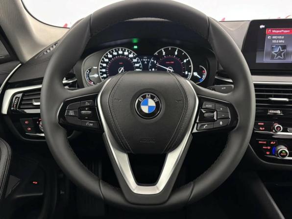 BMW 5 серии VII (G30/G31/G38) с пробегом 2019 года, цена 2 849 000 рублей, 171400 км, седан, Автокод Объявления