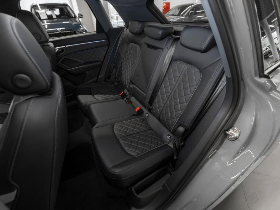 Audi Q3 II (F3) Москва  - изображение 13