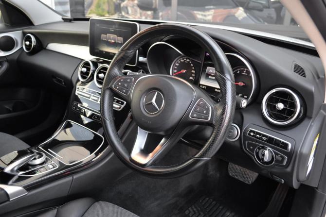 Mercedes-Benz C-Класс IV (W205) с пробегом 2014 года, цена 1 825 000 рублей, 55589 км, седан, Автокод Объявления