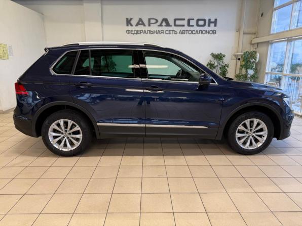 Volkswagen Tiguan II с пробегом 2017 года, цена 1 920 000 рублей, 135000 км, внедорожник, Автокод Объявления