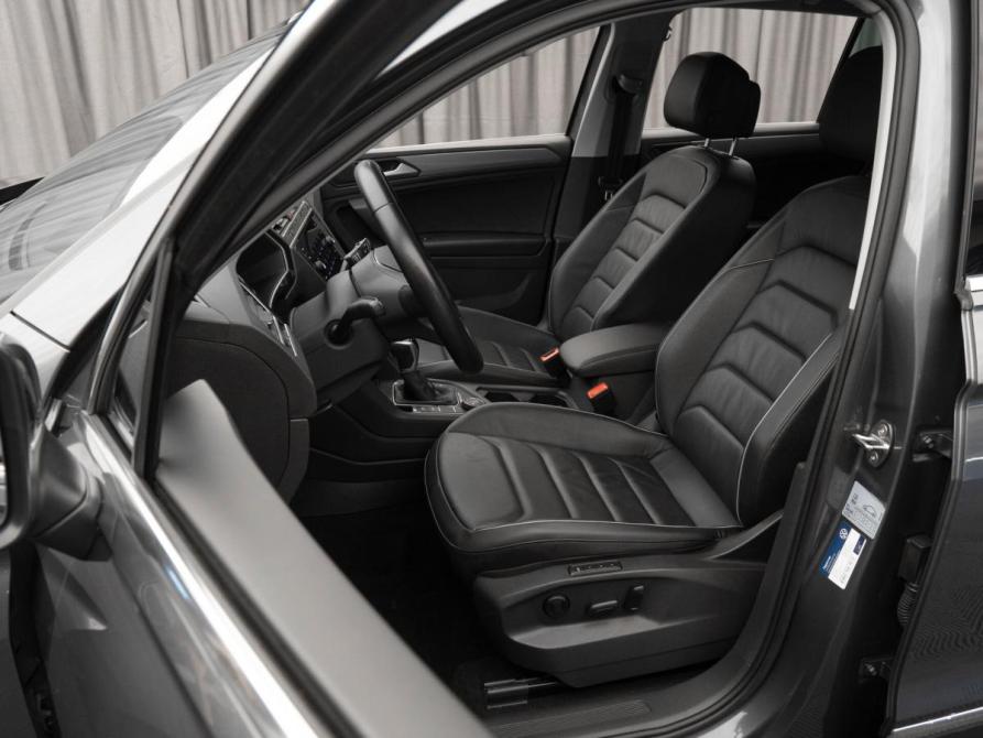 Volkswagen Tiguan II Рестайлинг Москва  - изображение 9