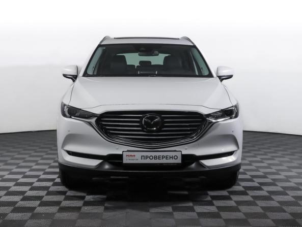 Mazda CX-8 I Рестайлинг с пробегом 2023 года, цена 3 700 000 рублей, 6777 км, внедорожник, Автокод Объявления
