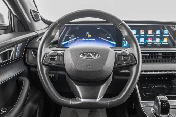 Chery Tiggo 7 Pro Max I с пробегом 2024 года, цена 2 099 000 рублей, 33200 км, внедорожник, Автокод Объявления