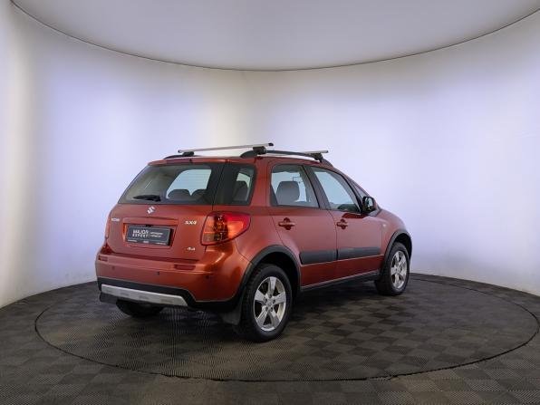 Suzuki SX4 I (Classic) Рестайлинг с пробегом 2011 года, цена 1 100 000 рублей, 27660 км, хэтчбек, Автокод Объявления