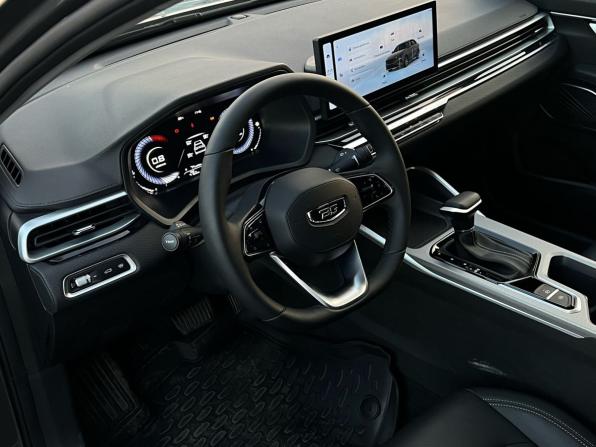 Belgee S50 с пробегом 2026 года, цена 1 999 000 рублей, 5015 км, седан, Автокод Объявления