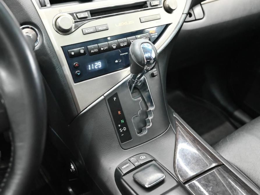 Lexus RX III Рестайлинг Екатеринбург  - изображение 16