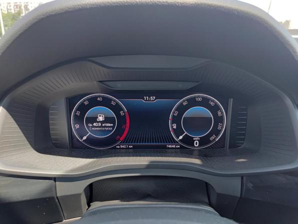Skoda Kodiaq I с пробегом 2020 года, цена 3 335 000 рублей, 74645 км, внедорожник, Автокод Объявления