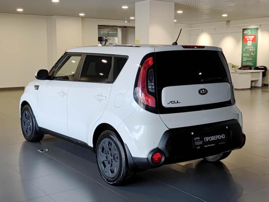 Kia Soul II Казань  - изображение 8