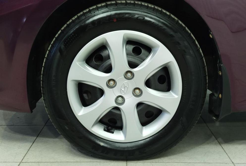 Hyundai Solaris I Саратов  - изображение 10
