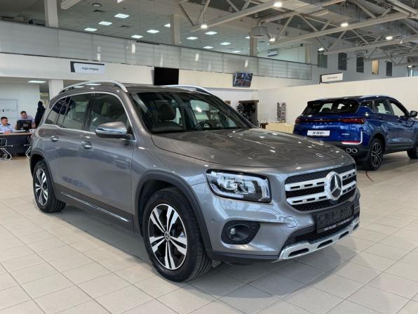 Mercedes-Benz GLB I (X247) с пробегом 2021 года, цена 3 765 000 рублей, 38426 км, внедорожник, Автокод Объявления