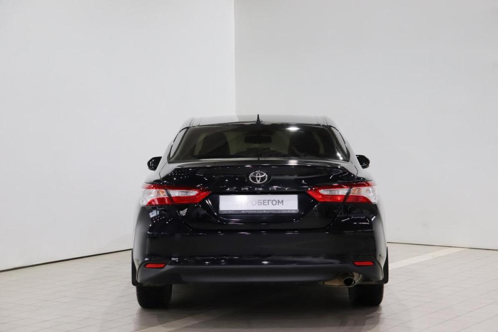 Toyota Camry VIII (XV70) Рестайлинг Иркутск  - изображение 7