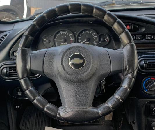 Chevrolet Niva I Рестайлинг с пробегом 2017 года, цена 599 000 рублей, 185800 км, внедорожник, Автокод Объявления
