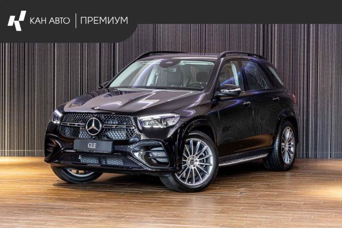 Mercedes-Benz GLE II (V167) Рестайлинг с пробегом 2026 года, цена 14 600 000 рублей, 10 км, внедорожник, Автокод Объявления