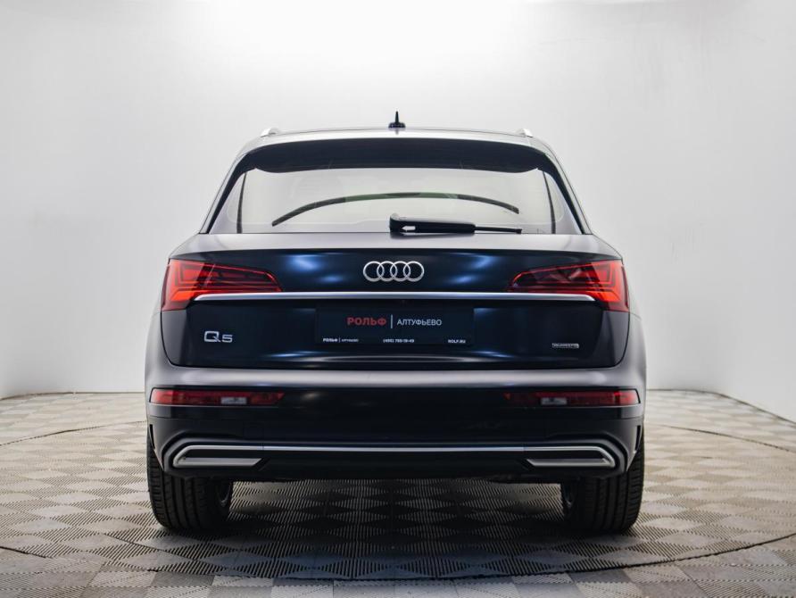 Audi Q5 II (FY) Рестайлинг Москва  - изображение 4