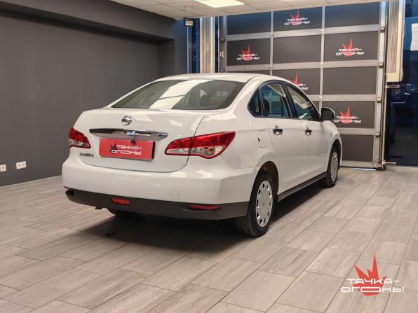 Nissan Almera III (G15) с пробегом 2015 года, цена 618 000 рублей, 113000 км, седан, Автокод Объявления