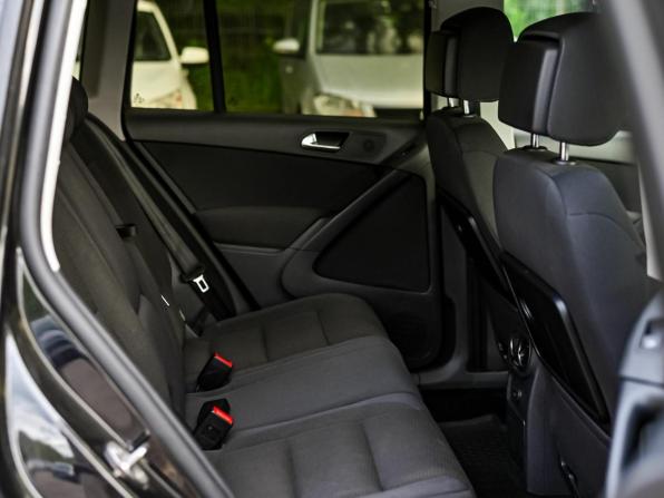 Volkswagen Tiguan I Рестайлинг с пробегом 2015 года, цена 1 220 000 рублей, 188242 км, внедорожник, Автокод Объявления
