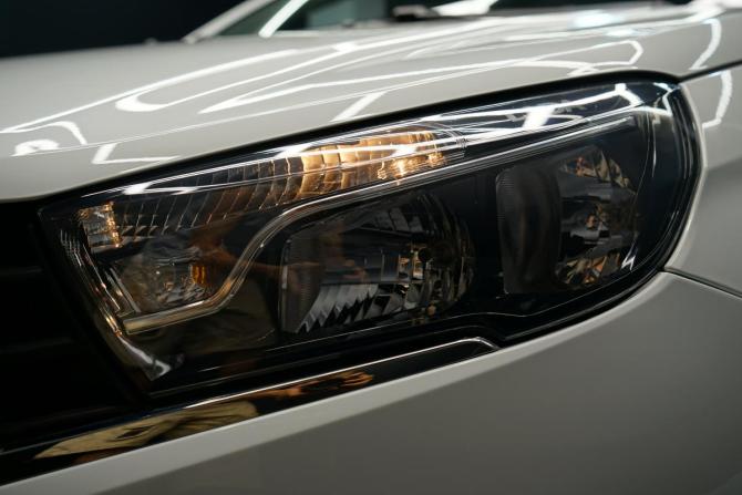 Lada (ВАЗ) Vesta I с пробегом 2022 года, цена 1 140 000 рублей, 59000 км, седан, Автокод Объявления