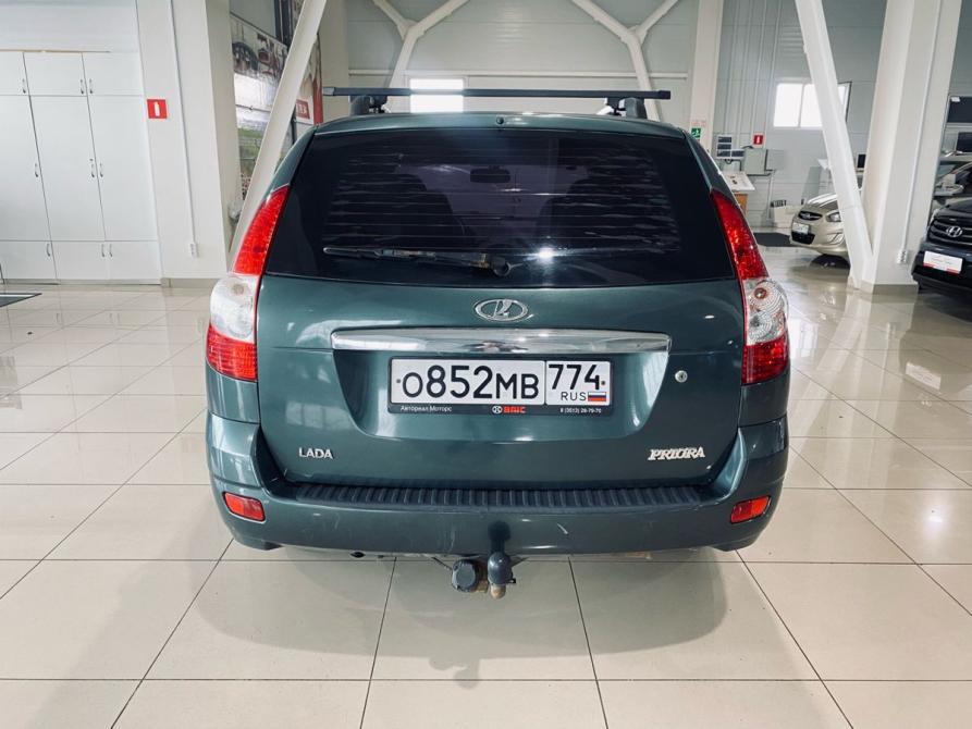 Lada (ВАЗ) Priora I Миасс  - изображение 4