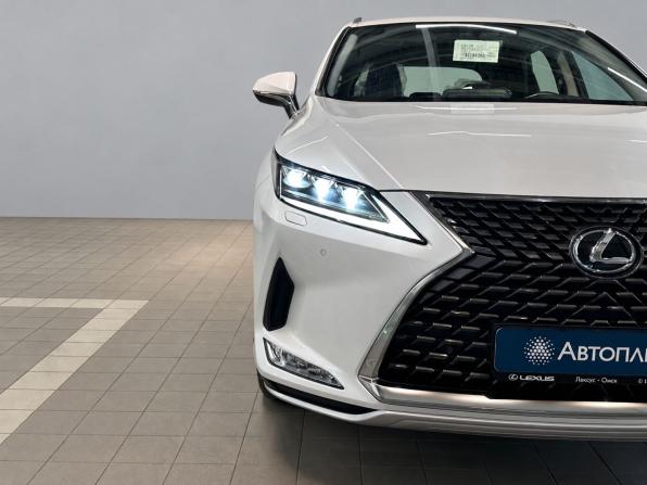 Lexus RX IV Рестайлинг с пробегом 2021 года, цена 6 090 000 рублей, 16350 км, внедорожник, Автокод Объявления