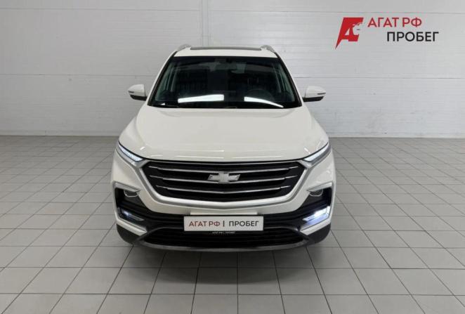 Chevrolet Captiva II с пробегом 2022 года, цена 1 900 000 рублей, 88592 км, внедорожник, Автокод Объявления