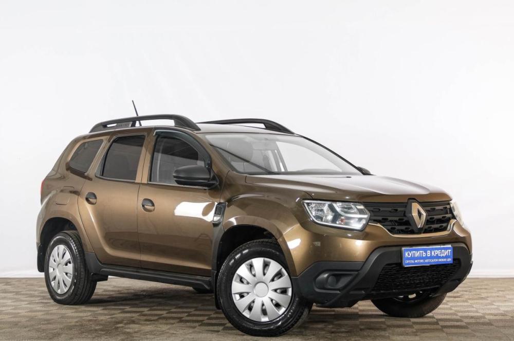 Renault Duster II Тюмень  - изображение 1