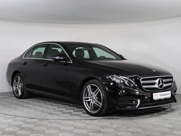 Mercedes-Benz E-Класс V (W213 S213 C238) Рестайлинг с пробегом 2020 года, цена 3 950 000 рублей, 115318 км, седан, Автокод Объявления