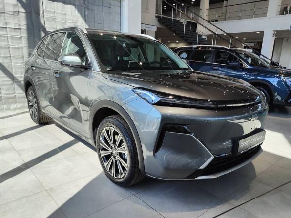 Новый Geely EX5 EM-i 2026 года, цена 3 974 990 рублей, внедорожник, Автокод Объявления
