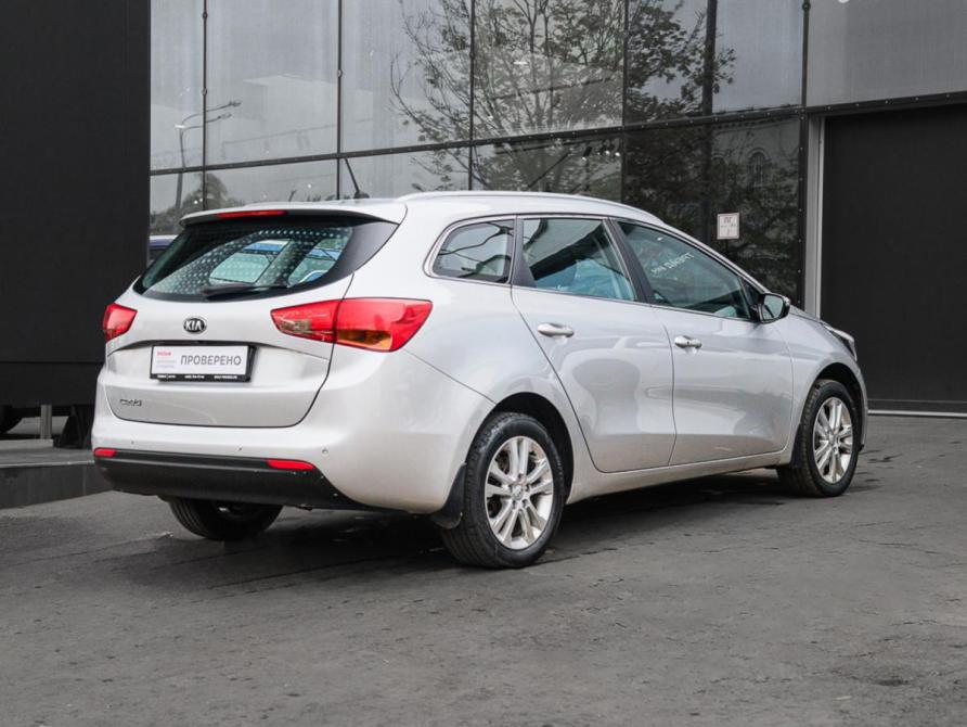 Kia Ceed II Москва  - изображение 4