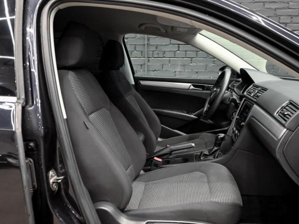 Volkswagen Passat B8 с пробегом 2016 года, цена 1 750 000 рублей, 175729 км, седан, Автокод Объявления