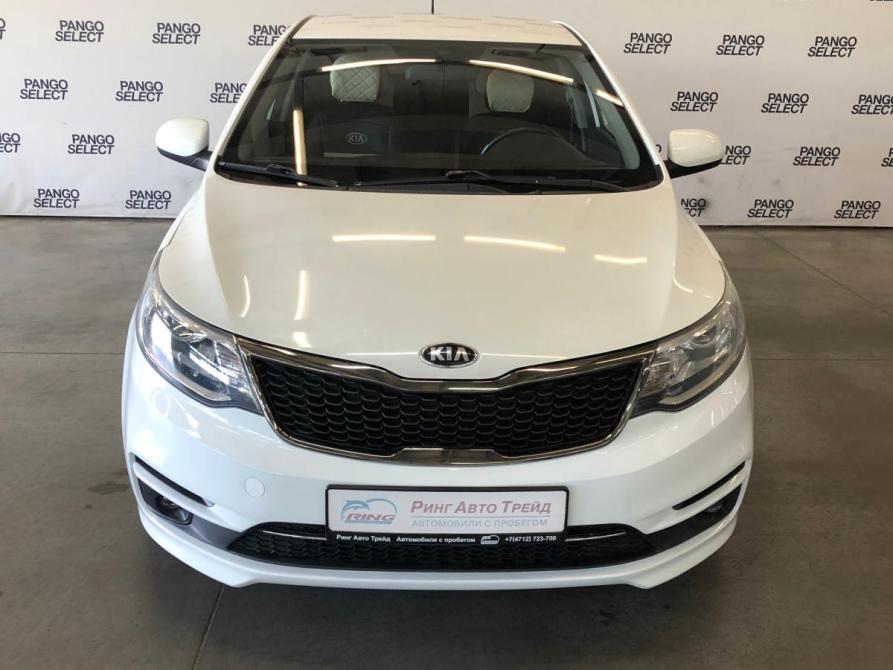 Kia Rio III Рестайлинг Курск  - изображение 7
