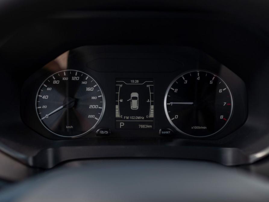 Chery Tiggo 4 Pro I Рестайлинг Курган  - изображение 14