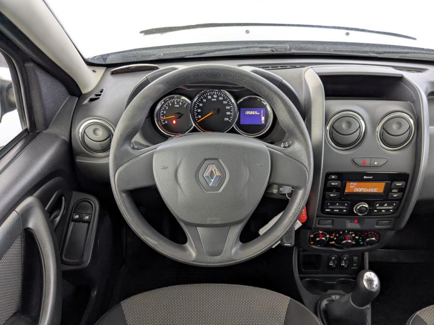 Renault Duster I Рестайлинг Москва  - изображение 21
