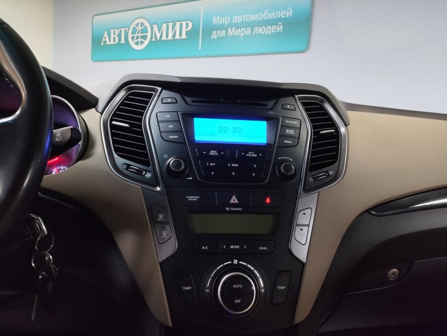 Hyundai Santa Fe III Москва  - изображение 17