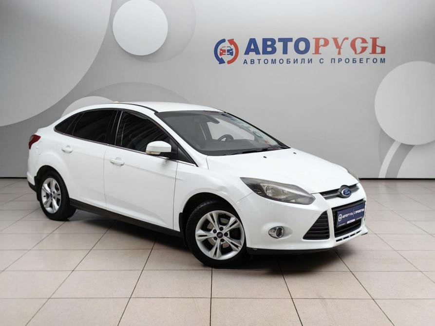 Ford Focus III Подольск  - изображение 1