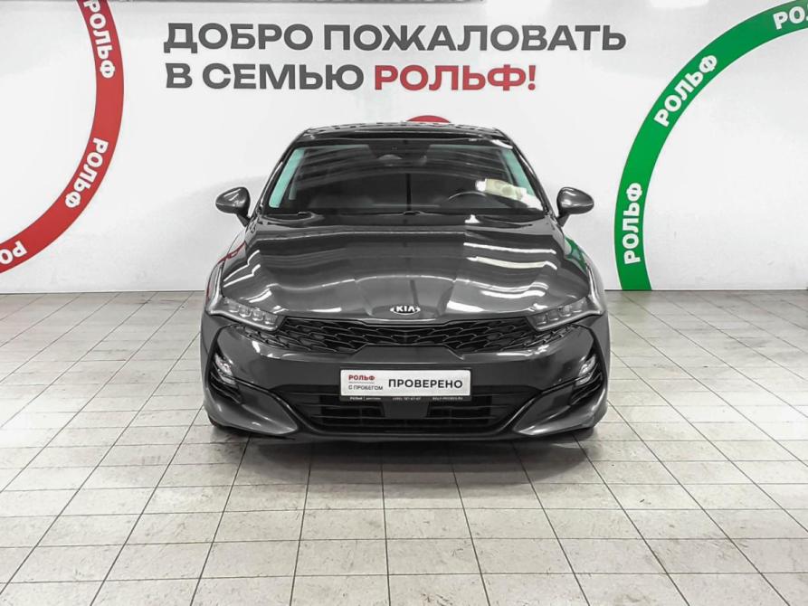 Kia K5 III Москва  - изображение 2
