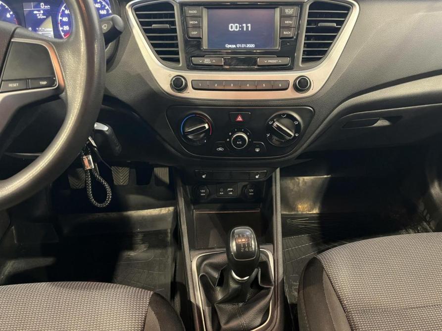 Hyundai Solaris II Липецк  - изображение 15