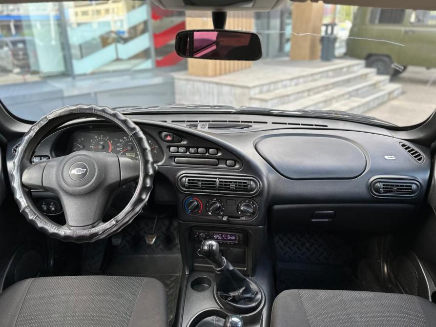 Chevrolet Niva I Рестайлинг Архангельск  - изображение 11
