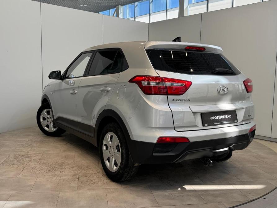 Hyundai Creta I Волжский  - изображение 3