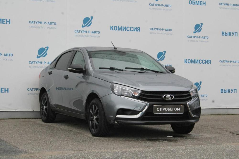 Lada (ВАЗ) Vesta I Пермь  - изображение 3