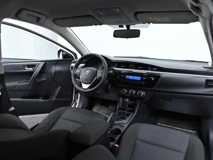 Toyota Corolla XI (E160 E170 E180) Москва  - изображение 7