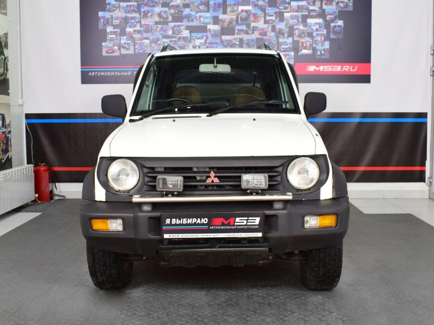 Mitsubishi Pajero Junior Кемерово  - изображение 2