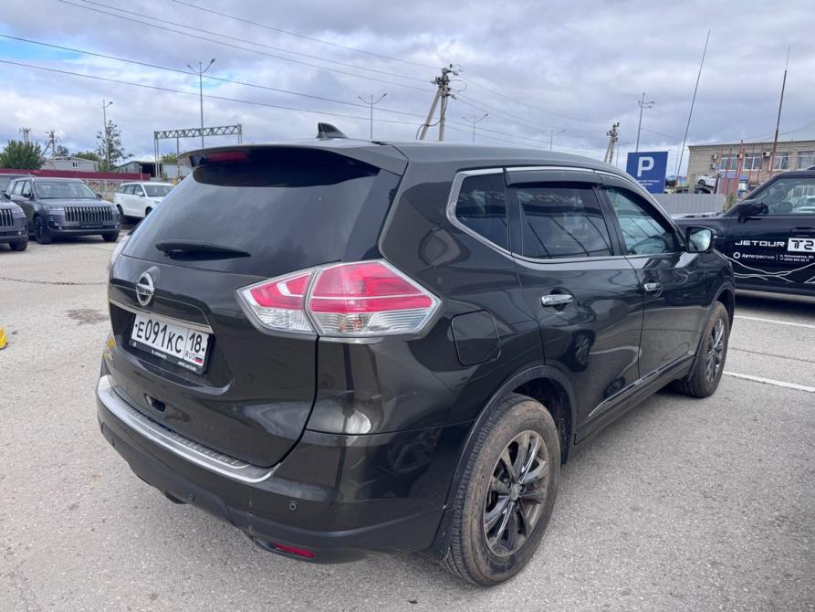 Nissan X-Trail III Пермь  - изображение 3