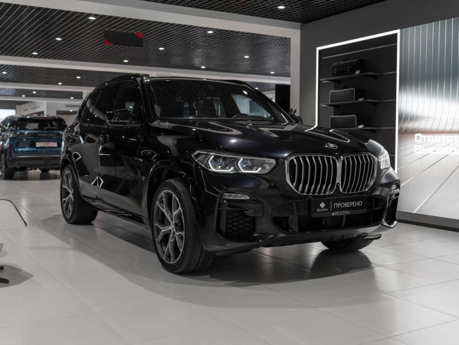 BMW X5 IV (G05/G18) Москва  - изображение 2