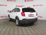 Chevrolet Captiva I Рестайлинг 2 Вологда  - изображение 25