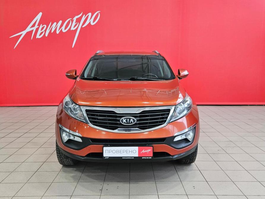 Kia Sportage III Вологда  - изображение 8