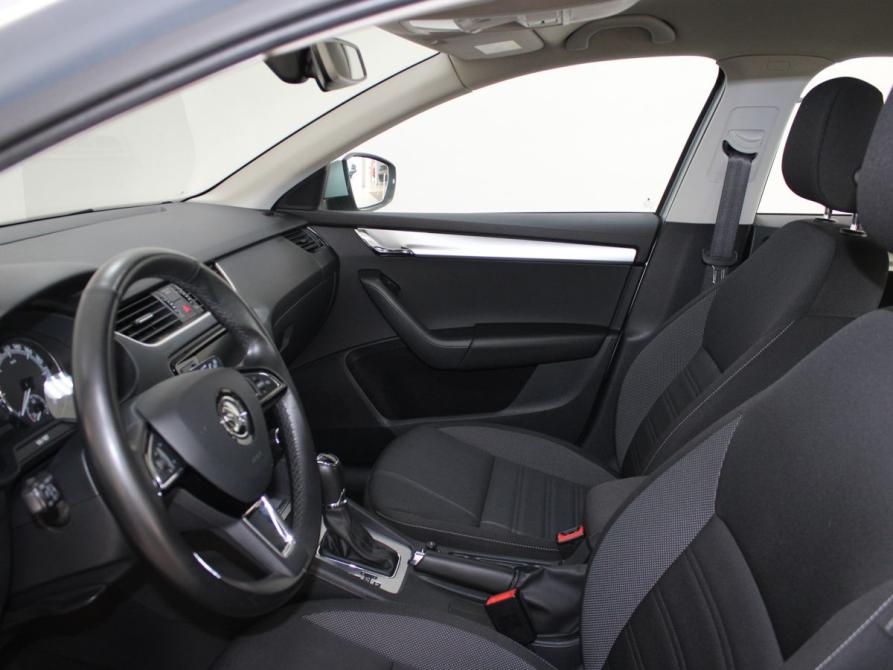 Skoda Octavia III (A7) Рестайлинг Старый Оскол  - изображение 9